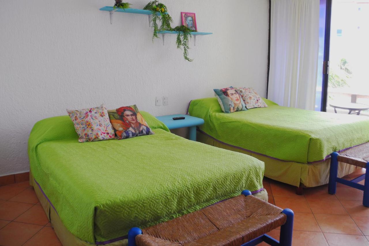 Beach, Fun & Relax At The Hotel Zone In Cancún Exteriör bild