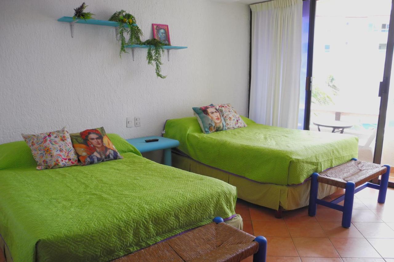 Beach, Fun & Relax At The Hotel Zone In Cancún Exteriör bild
