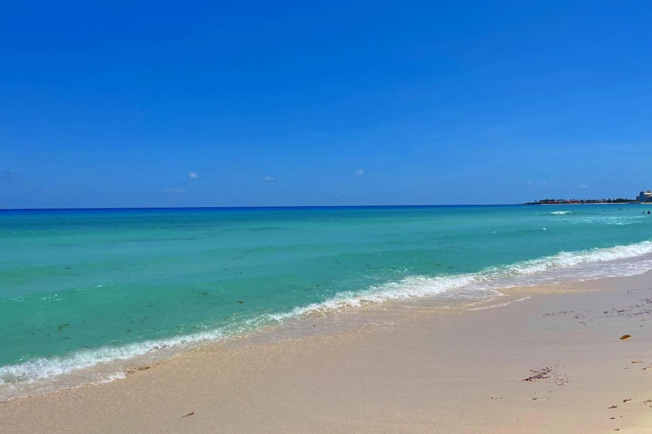 Beach, Fun & Relax At The Hotel Zone In Cancún Exteriör bild