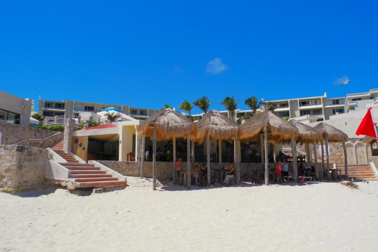 Beach, Fun & Relax At The Hotel Zone In Cancún Exteriör bild