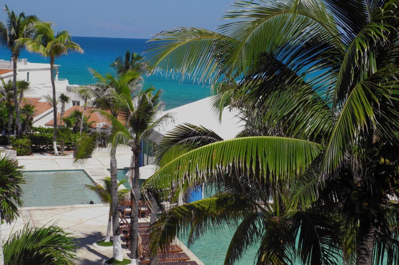 Beach, Fun & Relax At The Hotel Zone In Cancún Exteriör bild