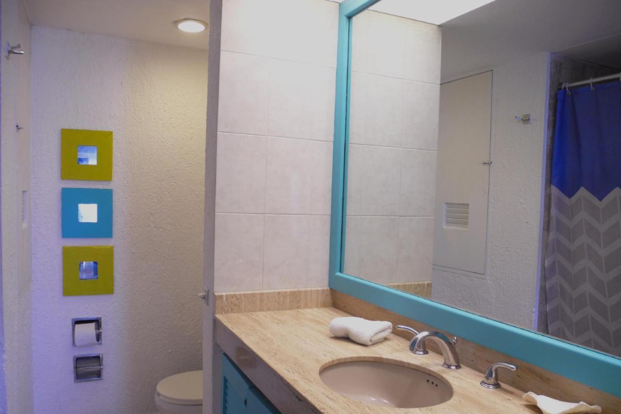 Beach, Fun & Relax At The Hotel Zone In Cancún Exteriör bild