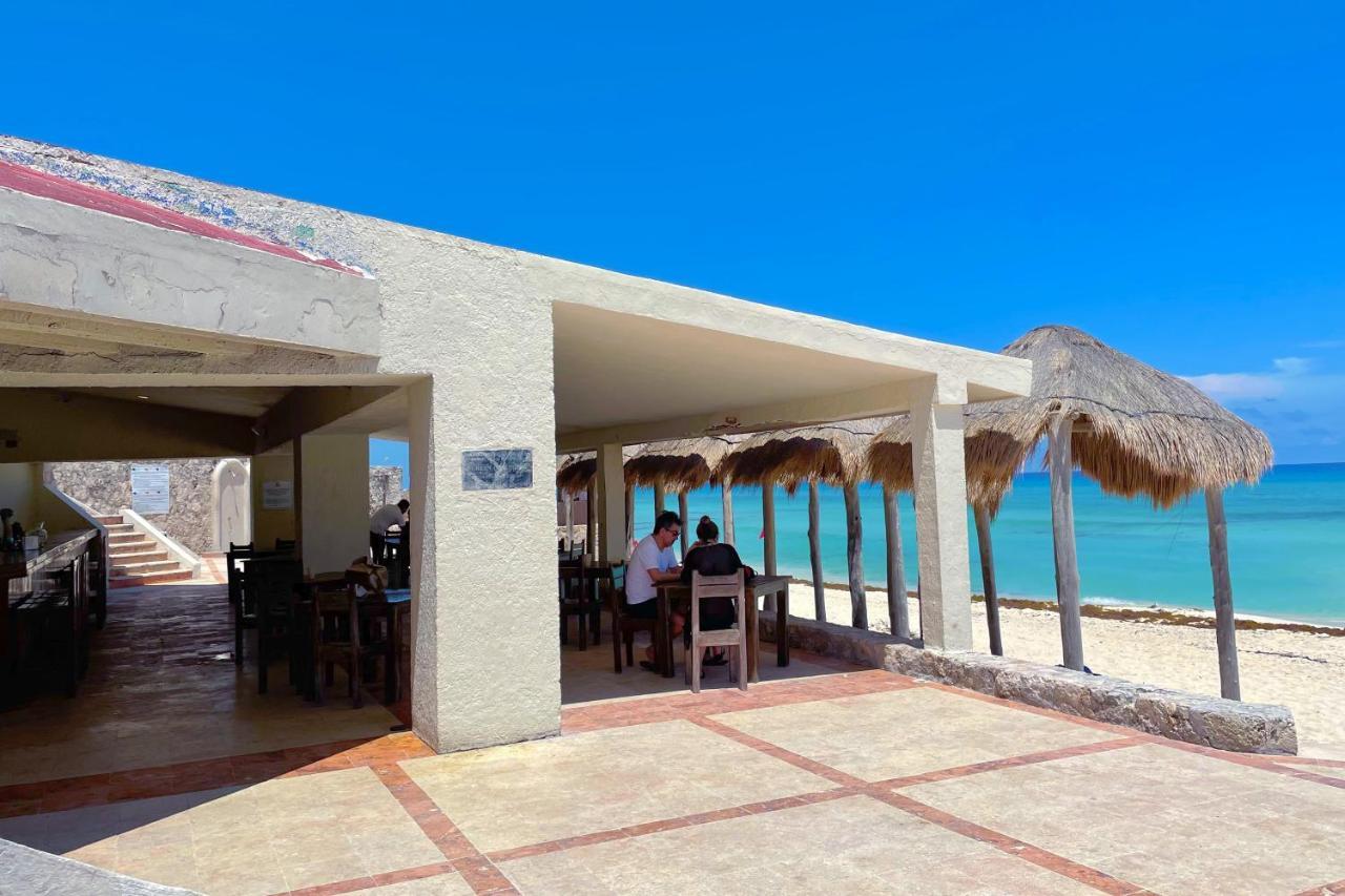 Beach, Fun & Relax At The Hotel Zone In Cancún Exteriör bild