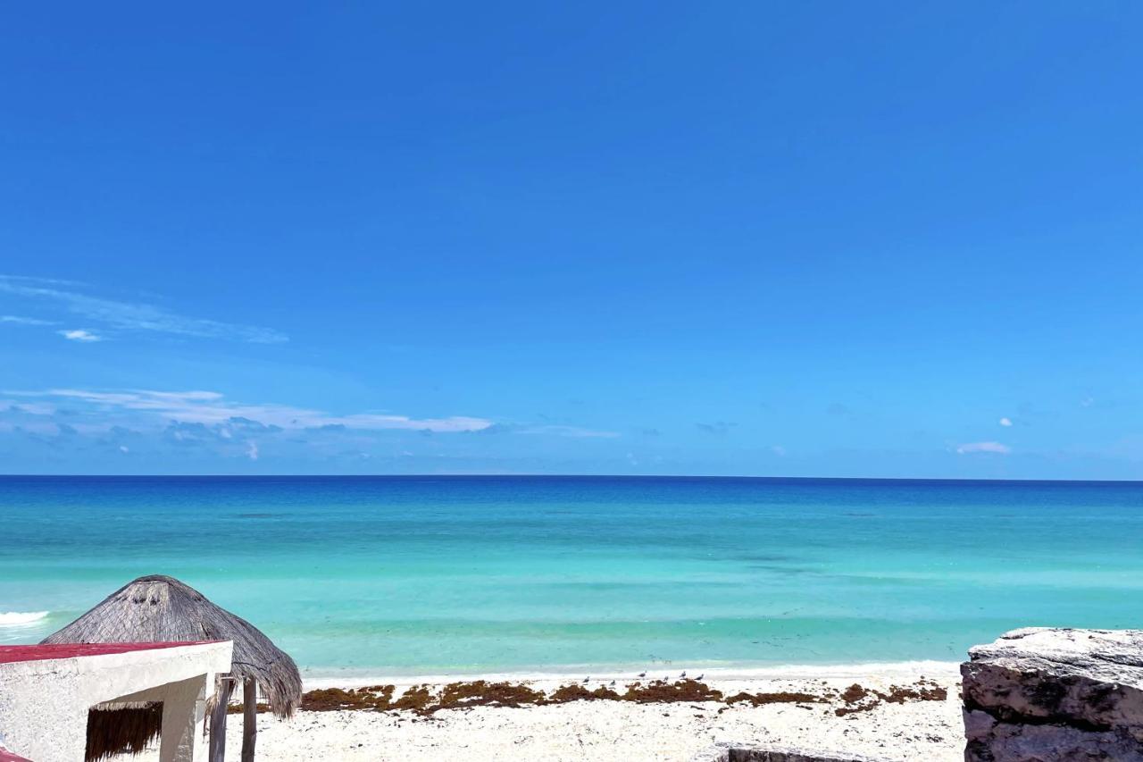 Beach, Fun & Relax At The Hotel Zone In Cancún Exteriör bild