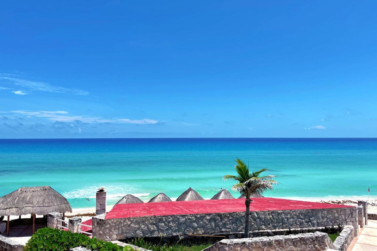 Beach, Fun & Relax At The Hotel Zone In Cancún Exteriör bild