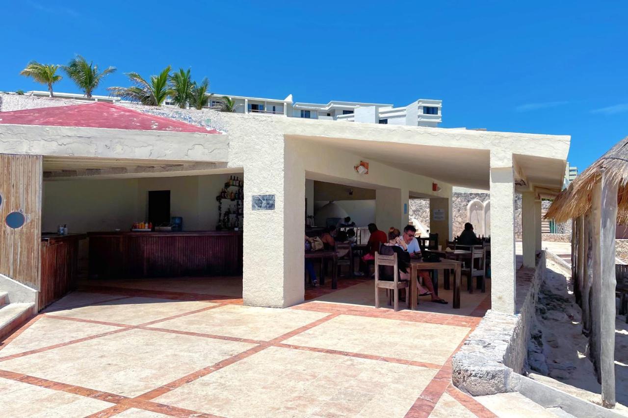 Beach, Fun & Relax At The Hotel Zone In Cancún Exteriör bild