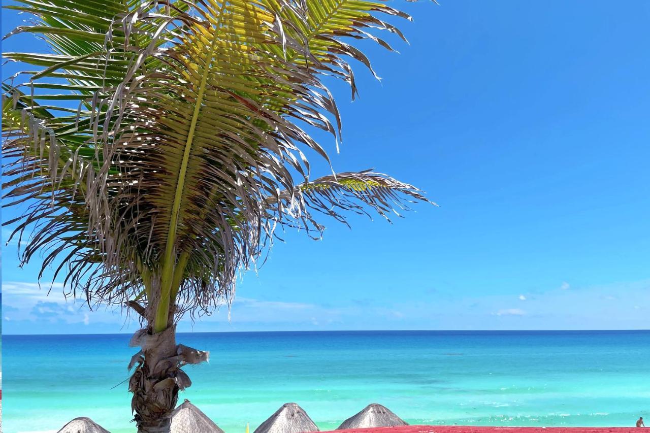 Beach, Fun & Relax At The Hotel Zone In Cancún Exteriör bild