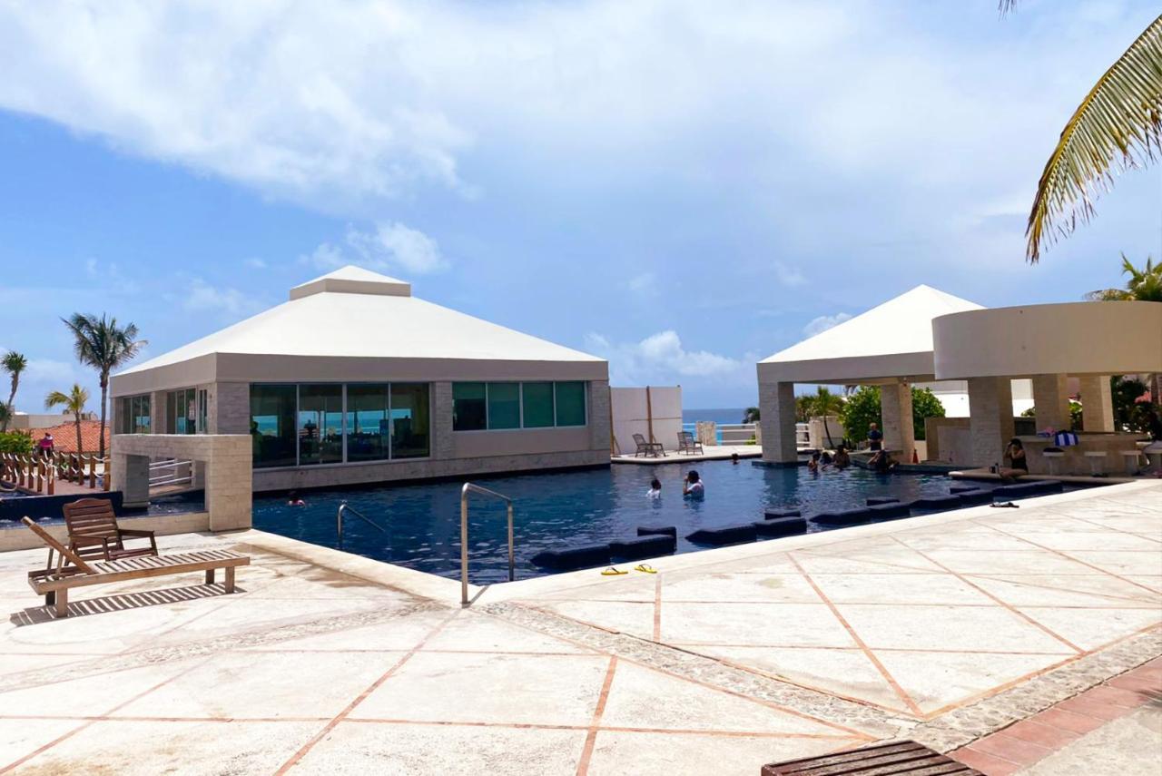 Beach, Fun & Relax At The Hotel Zone In Cancún Exteriör bild