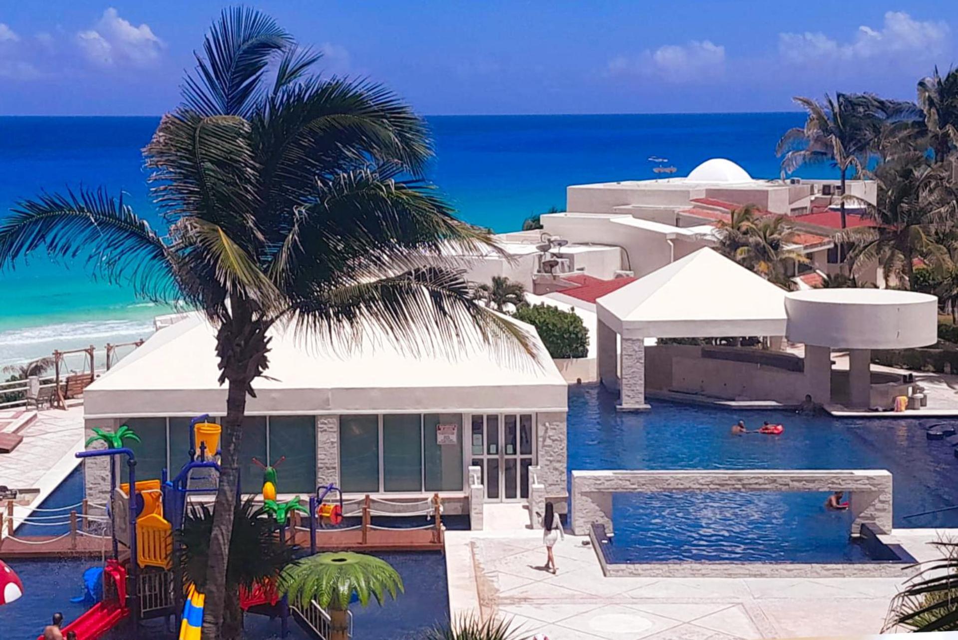 Beach, Fun & Relax At The Hotel Zone In Cancún Exteriör bild