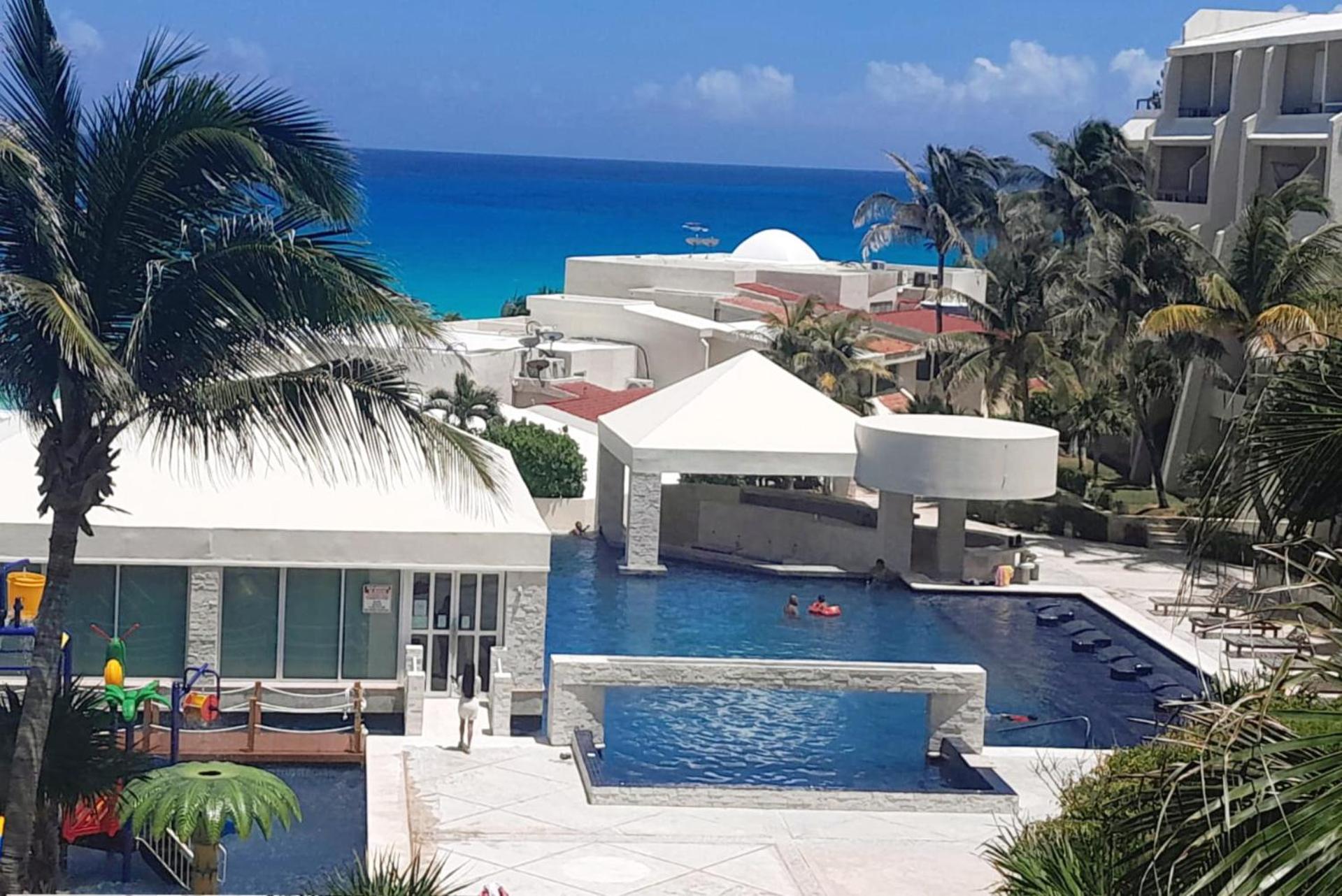 Beach, Fun & Relax At The Hotel Zone In Cancún Exteriör bild