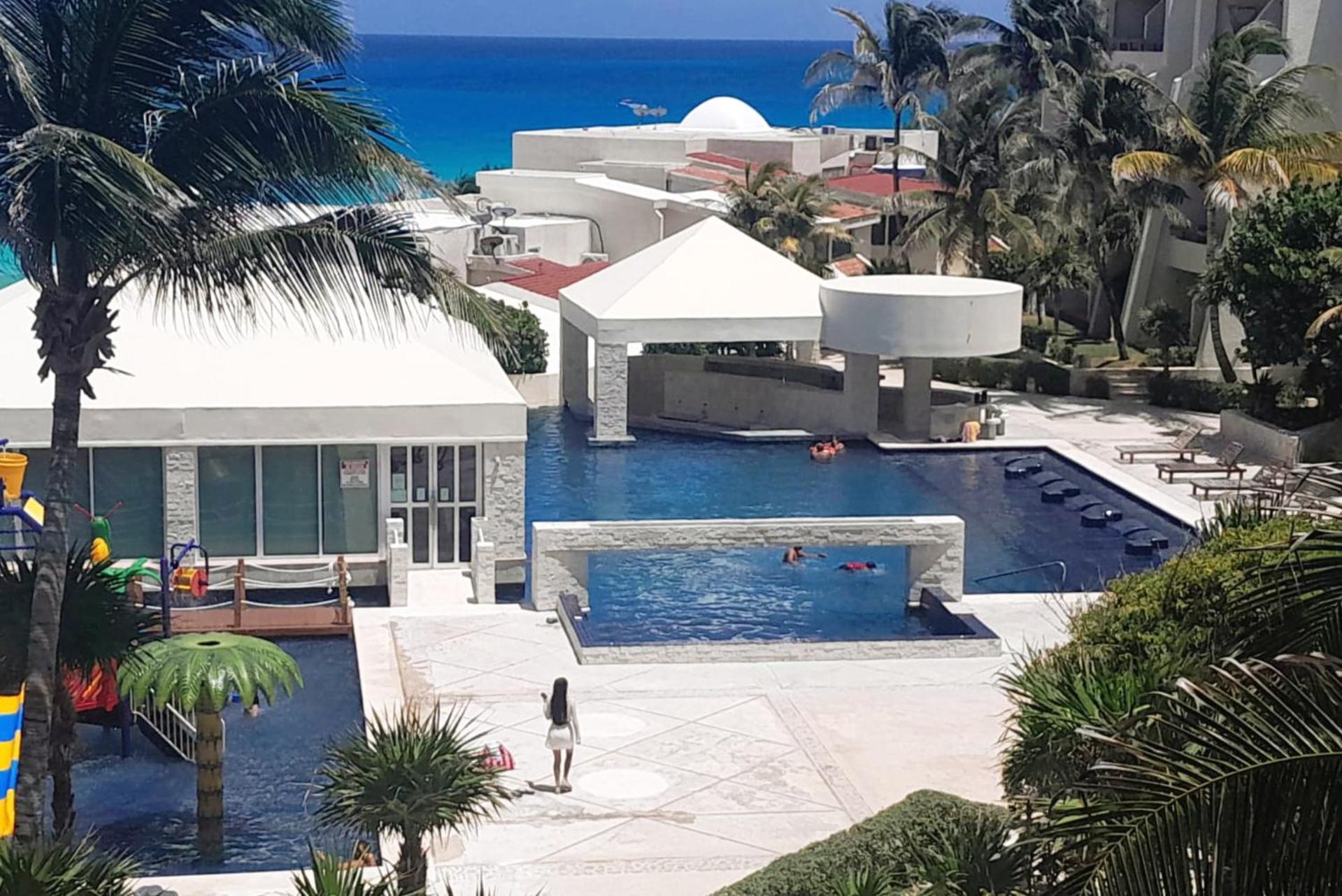 Beach, Fun & Relax At The Hotel Zone In Cancún Exteriör bild