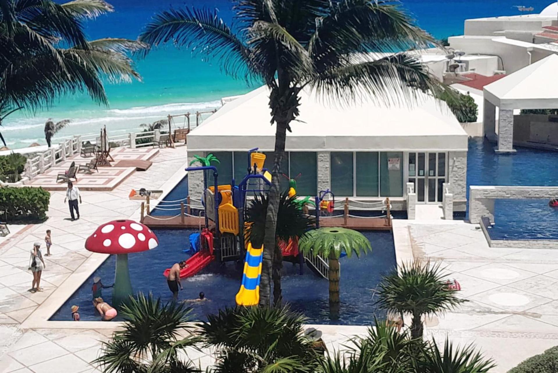 Beach, Fun & Relax At The Hotel Zone In Cancún Exteriör bild
