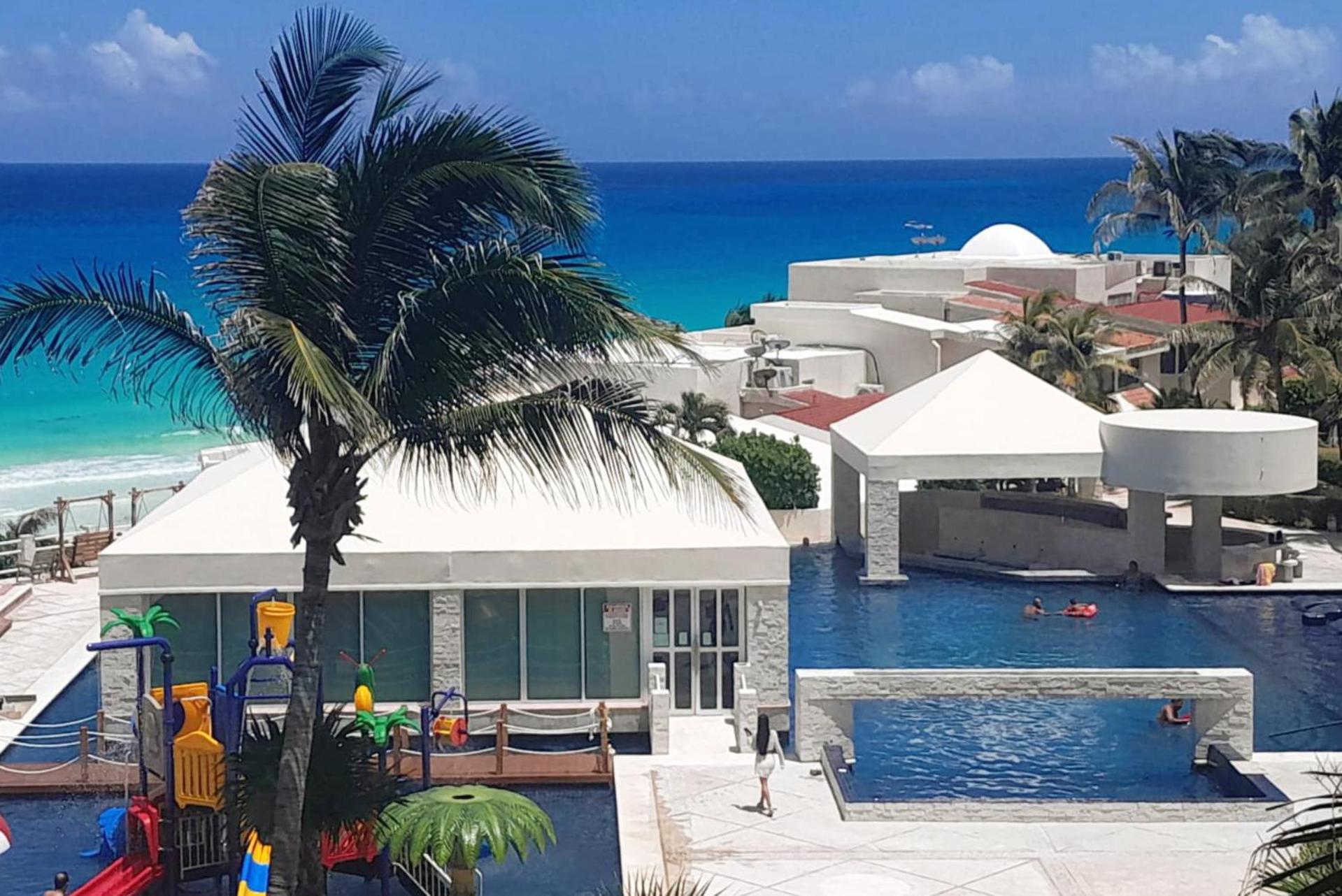 Beach, Fun & Relax At The Hotel Zone In Cancún Exteriör bild